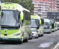 El transporte escolar, en el aire