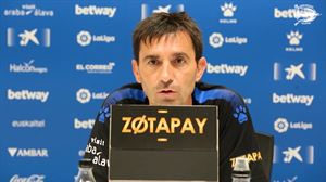 Asier Garitano regresa al Leganés tres años después

