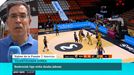 Valencia Basket-Kirolbet Baskonia, finalerako txartela jokoan