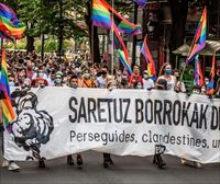 El movimiento LGTBIQ+ sale hoy a la calle para reclamar sus derechos