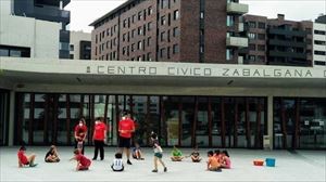 Vuelven las colonias en los Centros Cívicos de Gasteiz