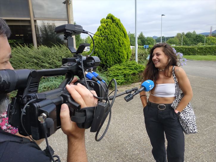 Durana, antes de la final de "El Conquis 16"