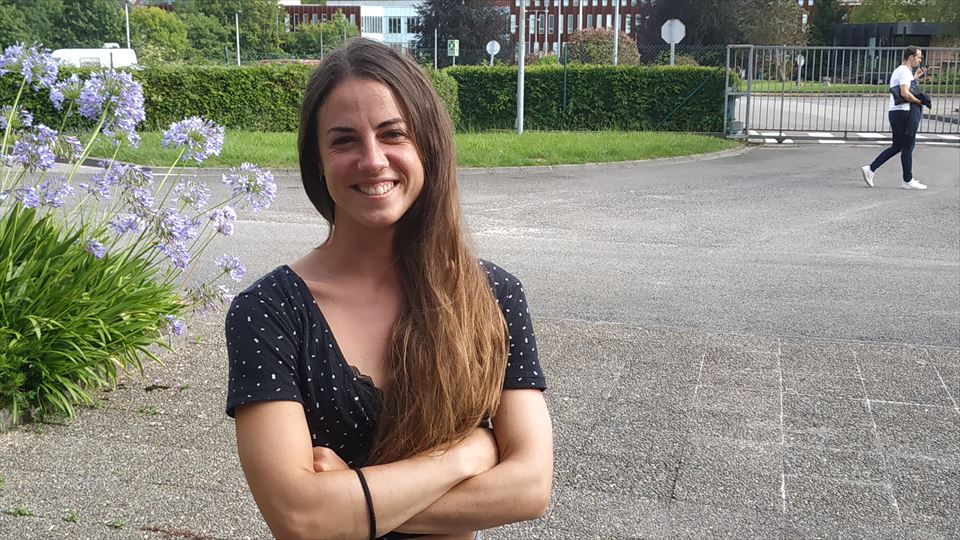 Idoia, antes de la final de "El Conquis 16"