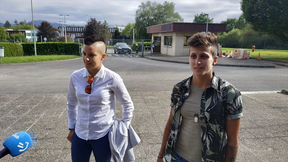 Concursantes de "El Conquis 16", antes de la final