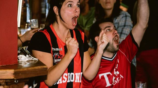 Baskonia, campeón de Liga