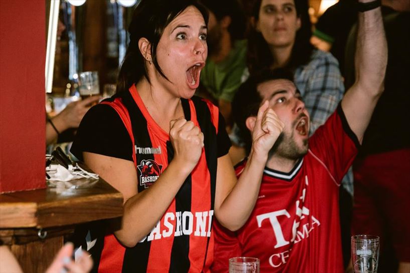 Baskonia, txapeldun!