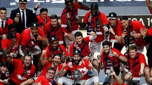 La historia se reconcilia con el Baskonia al conquistar la cuarta Liga