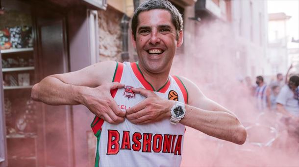 Baskonia, campeón de Liga