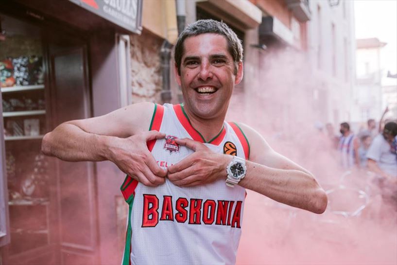 Baskonia, txapeldun!