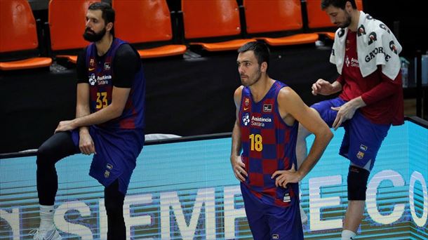 Baskonia, campeón de Liga
