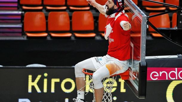 Baskonia, campeón de Liga