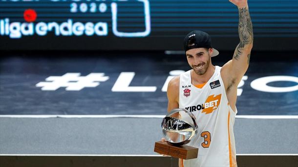 Baskonia, campeón de Liga