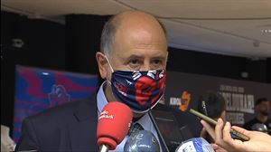 Kerejeta: ''Si no revertimos la situación, el año que viene estaremos en Segunda''