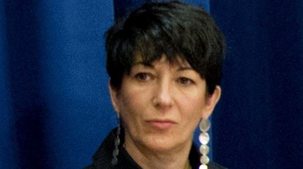 Ghislaine Maxwell.