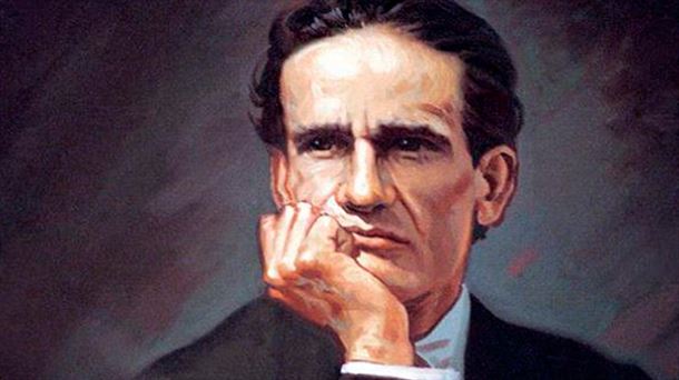 El poeta peruano César Vallejo