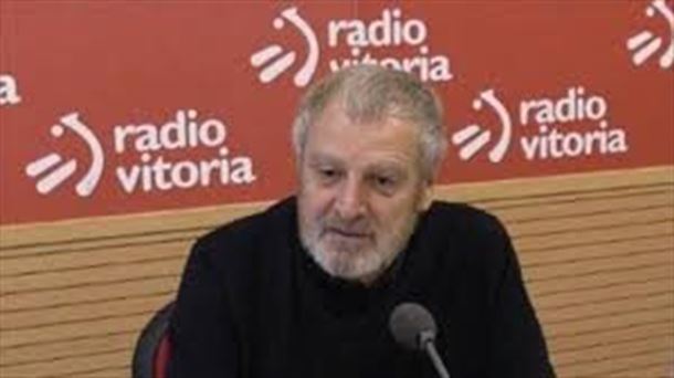 Salvador Rueda, autor del Plan de Movilidad de Vitoria-Gasteiz
