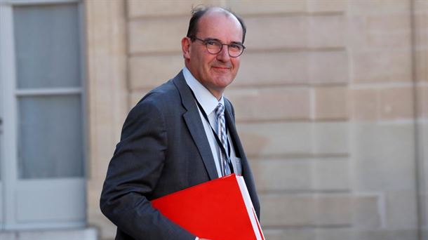 El primer ministro francés, Jean Castex, en una imagen de archivo. Foto: Efe