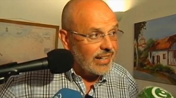 Philippe Aramendi, Urruñako auzapeza. 