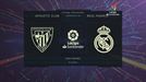 BIDEOA: Athletic Club - Real Madril partidaren laburpena eta gola