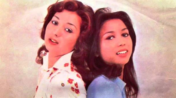 Las Grecas, Carmela y Tina Muñoz, fusionaron las raíces flamencas con el rock, el pop y la rumba 