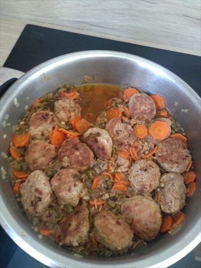 Albondigas