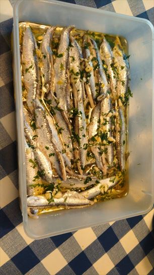 Boquerones