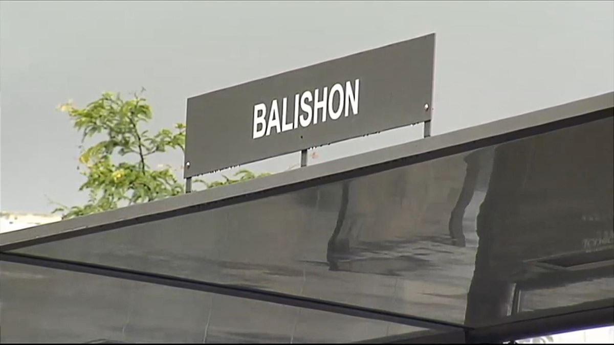 La agresión sucedio en la estación de Balishon.