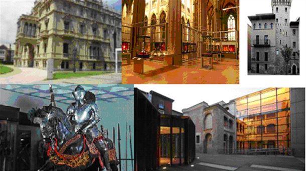 La Diputación Foral de Álava presenta su programa de museos para el verano 2020