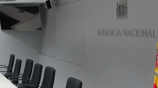 Auzitegi Nazionala. Artxiboko argazkia: Efe