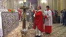 Misa de San Fermín sin procesión