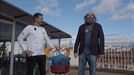 ''SinFermin'', un programa de cocina y algo más con Mikel Urmeneta e Iñaki Andradas