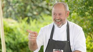 Bixente Artola 25. urteurreneko Tolosako Babarrunaren Lehiaketako irabazlea izan zen