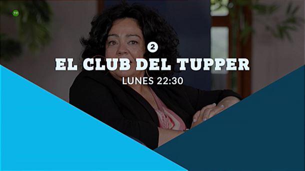 Gurutze Beitia aktorea "El Club del Tupper" saioan