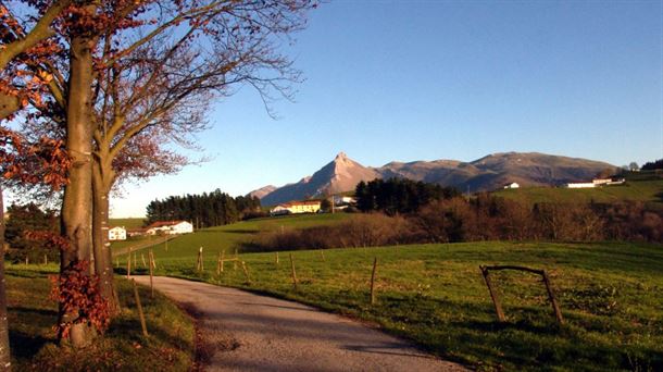 Enkarterri Museoa, la comarca del Goierri, Gorbeialdea e Iruñea                                     