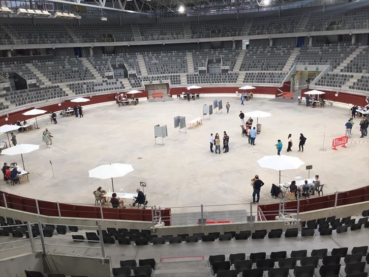 Gasteiz. Euskadi Irratia