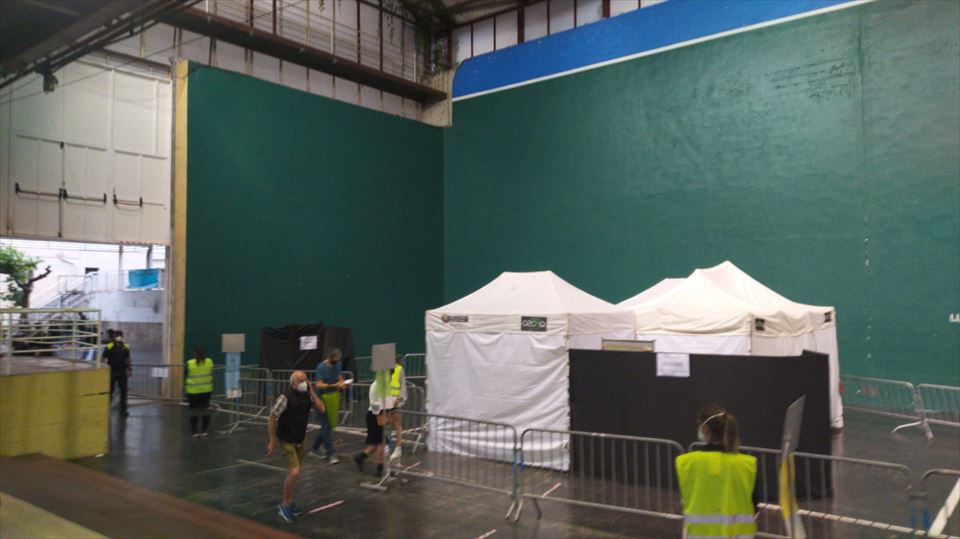 Ordizia. Euskadi Irratia