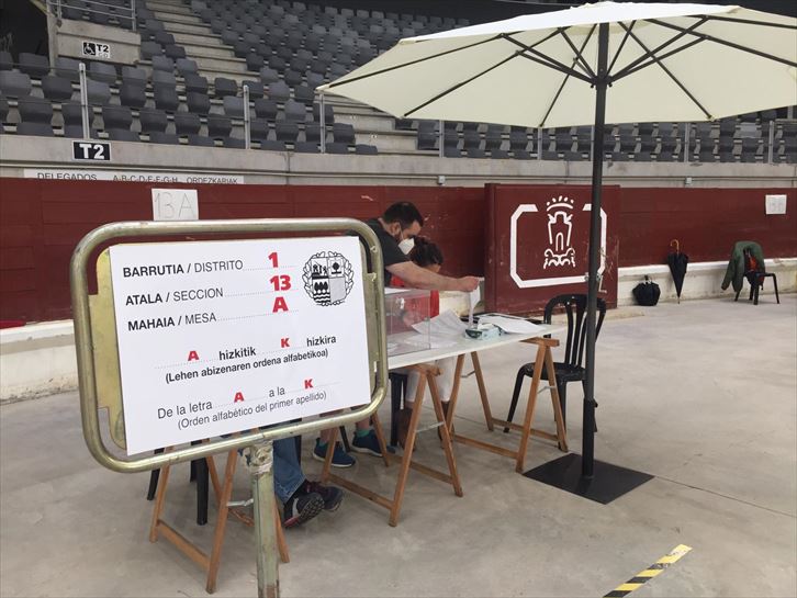 Gasteiz. Euskadi Irratia