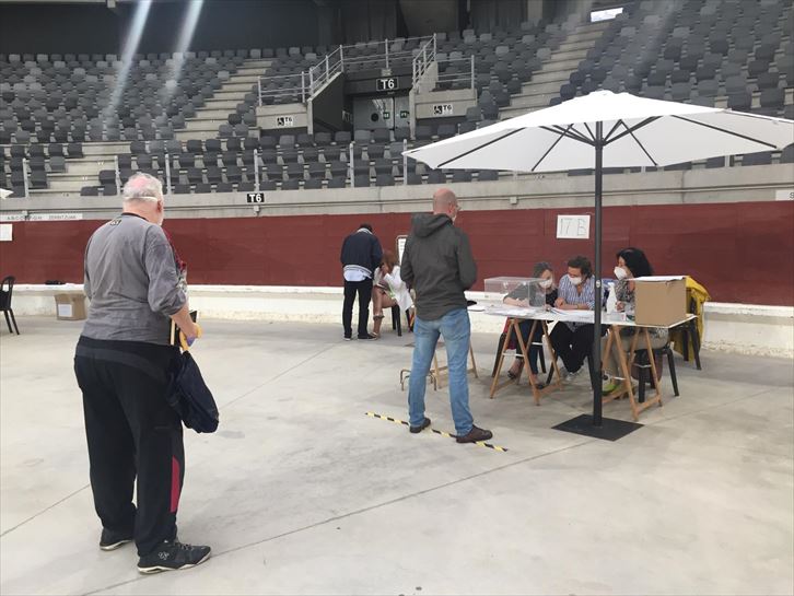 Gasteiz. Euskadi Irratia