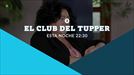 Gurutze Beitia, Carmen Esperanza y Joseba Beloki, esta noche, en ''El Club del Tupper''