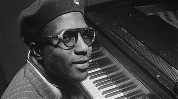 Thelonious Monk: el monje del Jazz