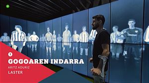 Aritz Aduriz, gogoaren indarra