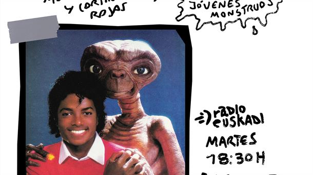 ¿Qué tienen en común Michael Jackson y E.T.?