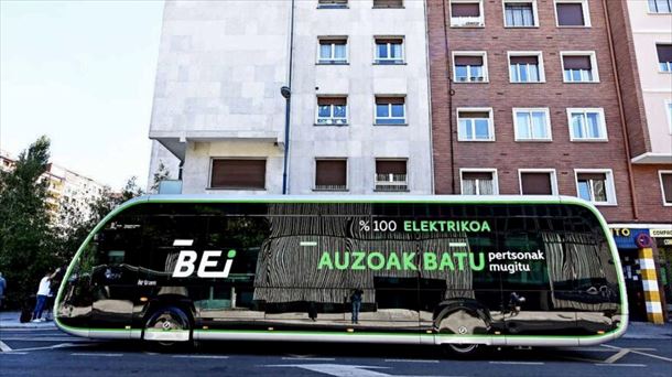 Bus Eléctrico Inteligente (BEI)