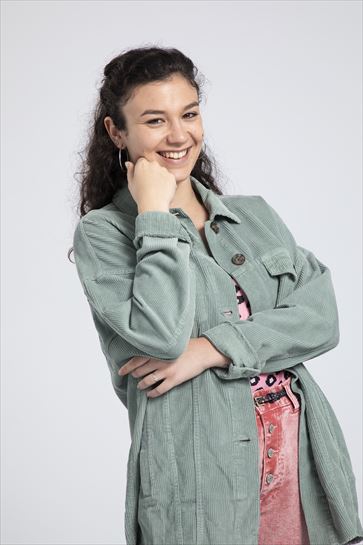 Eider (Estibaliz López)