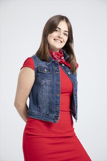 Maddi (Dánae Riaño)