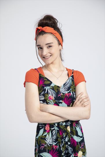 Zuri (Maria Redondo)