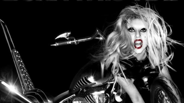Lady Gaga: 'Born This Way'