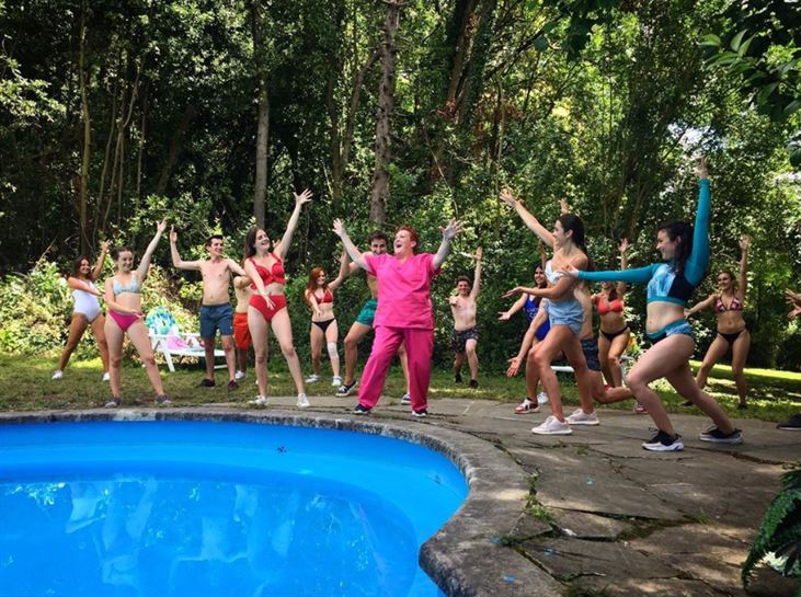 Go!azen 7.0:grabazioa