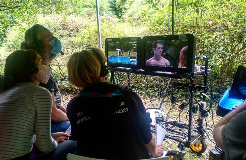 Go!azen 7.0:grabazioa