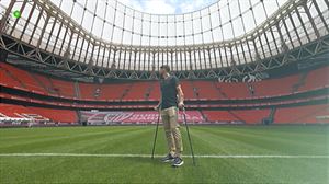 Estreno del documental 'Aritz Aduriz: Gogoaren indarra', esta noche